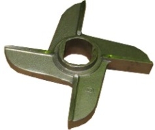 Нож крестовой к МИМ-300 и МИМ-600