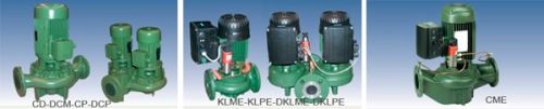 Циркуляционные насосы KLPE-KLME-DKLPE-DKLME-CME-CPE.