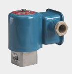 Danfoss (Данфосс) EV215B Direct-operated 2/2-way solenoid valves for steam