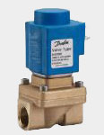Danfoss (Данфосс) EV250B Assisted lift operated 2/2-way solenoid valves