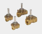Danfoss (Данфосс) Assisted lift operated solenoid valves, type EV250B NC