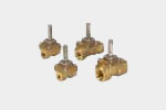 Danfoss (Данфосс) Assisted lift operated solenoid valves, type EV250B NO