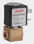 Danfoss (Данфосс) EV310A Direct-operated 3/2-way compact solenoid valves
