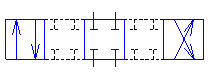 Последовательность соединения каналов при подключении