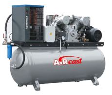 Поршневой компрессор Aircast с осушителем холодильного типа