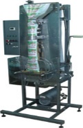 Автомат молокоразливочный с ручным приводом ИПКС-042РП.