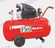 Поршневой полупрофессиональный компрессор BRAVO (FINI)