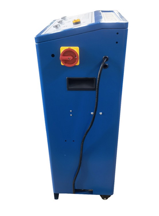 подъемник F6010, коробка управления с гидростанцией.