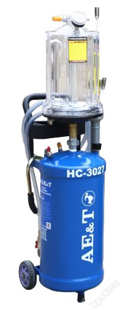 HC-3027 Установка сбора замены масла AE&T.