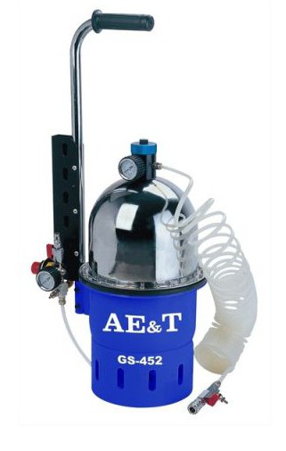 Приспособление сбора тормозной жидкости GS-452, AE&T.