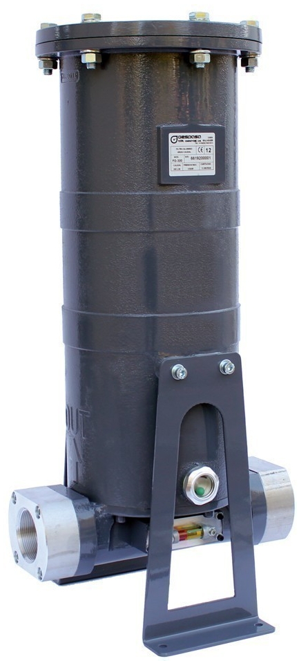 Алюминиевый микро фильтр сепаратор FG-300/15, Gespasa.