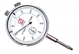 ИЧ Индикатор часового типа без ушка, измерительный инструмент, Россия.