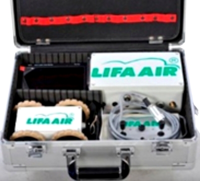 LIFA AIR Duct Control Mini, оборудование для обследования воздуховодов.