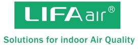 LIFA AIR логотип.