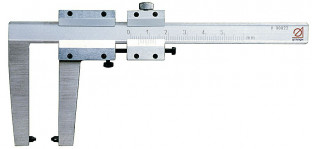ШЦО-1 штангенциркуль для измерения дисковых тормозов автомобиля