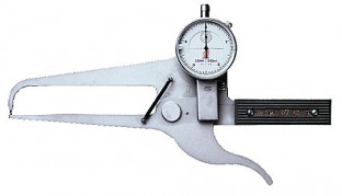 Стенкомер индикаторный с удлиненными губками СИУ, измерительный инструмент, Россия.