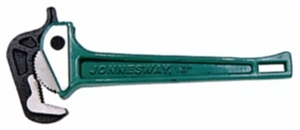 Ключ трубный шарнирный с автозахватом JONNESWAY, W28HD14.