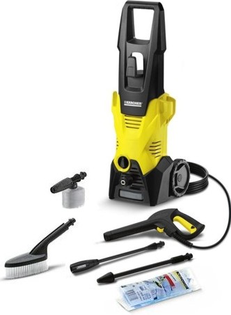Минимойка Karcher K 3 Car. Аппараты высокого давления Karcher K 3 Car, K 3 UM.