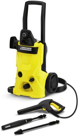 Аппарат Karcher K 4.600. Минимойка высокого давления Karcher K 4.600.