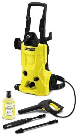Karcher K 4. Аппараты высокого давления Karcher K 4.