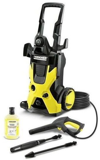 Минимойка Karcher K 5. Аппараты Karcher K 5.