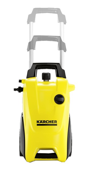 Минимойка K4 Pure, аппарат высокого давления Karcher.