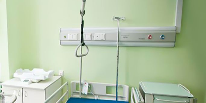 Консоль настенным креплением МК-НД-1600. Консоль настенным креплением МК-НД-1600, серия Озон.