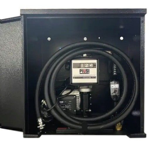 ST box Panther 56 Basic K33 A60 Заправочный блок для ДТ 220 в ящике F00365P0A PIUSI.