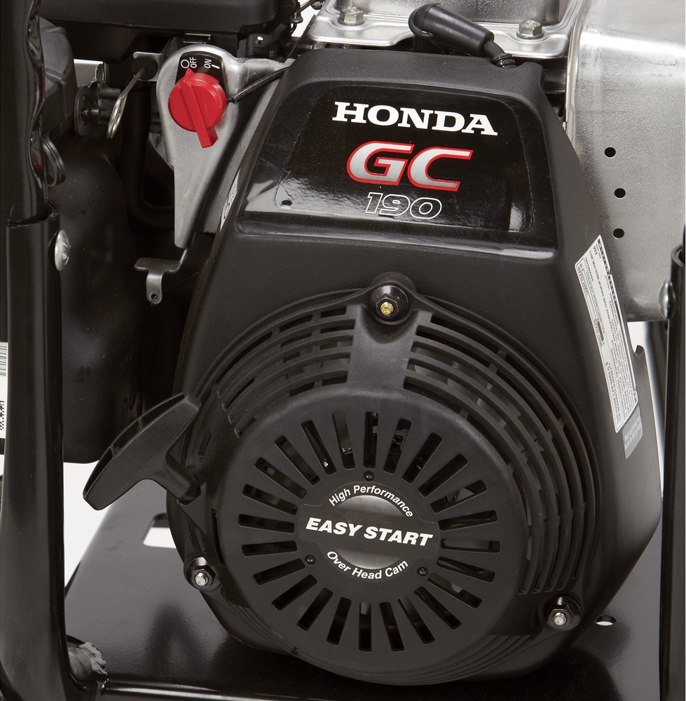 Аппарат высокого давления с автономным двигателем Honda gc190 B6-210-10.
