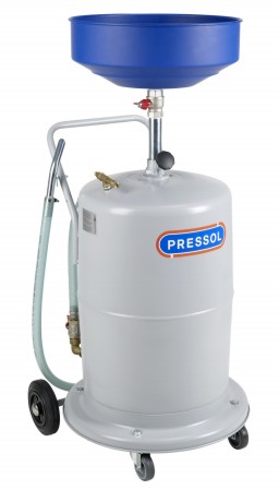 Прибор для слива масла, опустошение сжатым воздухом, Pressol (Прессол) 27070, 27070890.