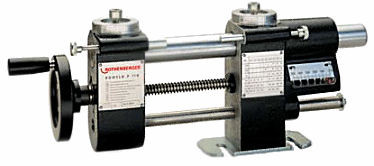 ROWELD P110 (Ротенбергер), машина P110 базовая модель.