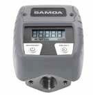 366020 электронный счетчик для антифриза, AdBlue SAMOA