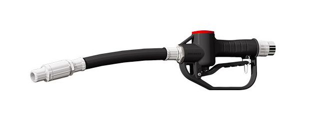 Раздаточный пистолет для масла. 2157 Раздаточный пистолет для масла, Flexbimec.