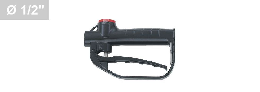 Раздаточный пистолет для масла. 2180 Раздаточный пистолет для масла, Ø1/2", Flexbimec.