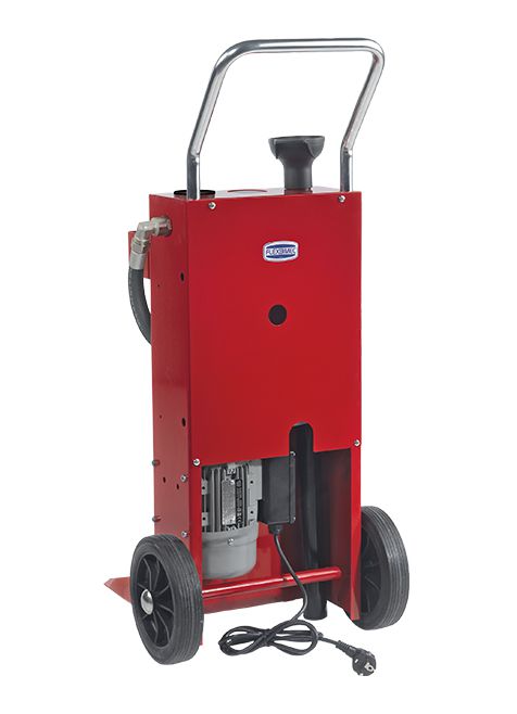 Мобильная установка для фильтрации масла. 3041 Система фильтрации масла Flexbimec, мобильная установка.