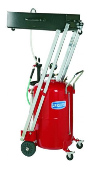 Маслосборник передвижной, 115 л. 3180 маслосборник передвижной, 115 л, Flexbimec.