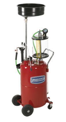 Прибор для слива и отсоса отработанного масла, арт. 3198. 3198 Прибор для слива и отсоса отработанного масла, Flexbimec.