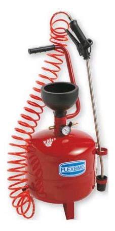 Распылитель Flexbimec, 16 л. 3316 распылитель для моющих средств, смазочных масел, бак 16 л, Flexbimec.