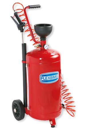 Распылитель Flexbimec, емкость 40 л. 3350 Распылитель для моющих средств и смазочных масел, бак 40 л, Flexbimec