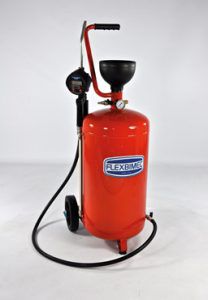 3359 пневматический маслораздатчик, 40 л, Flexbimec.