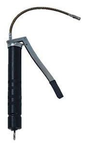 Шприц для смазки с ручным приводом. 4400 шприц плунжерный для смазки 400, 600 г, Flexbimec.