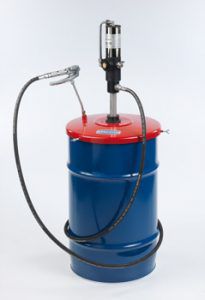 4981 Пневматический комплект раздачи смазки для бочек 50, 180 л, Flexbimec.