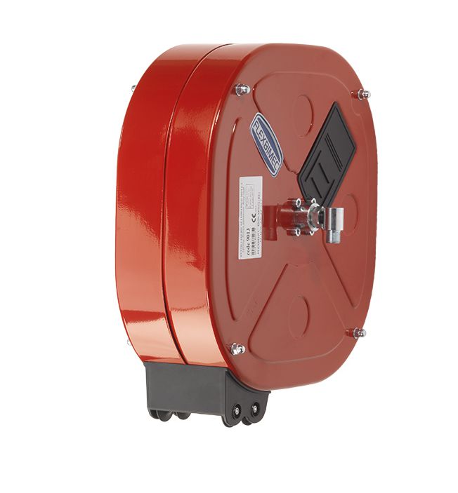 9013, 9023, 9024, 9025 Катушка шланговая закрытая, Flexbimec.