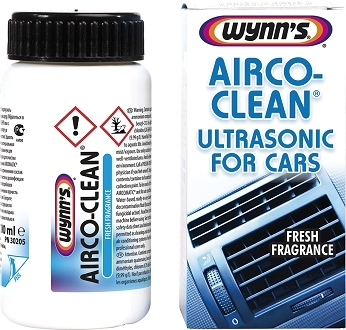 AIRCO CLEAN ультразвуковой дезинфектор WYNNS.
