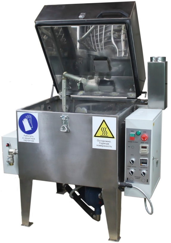 Автоматическая мойка для промывки деталей АМ600 AV.