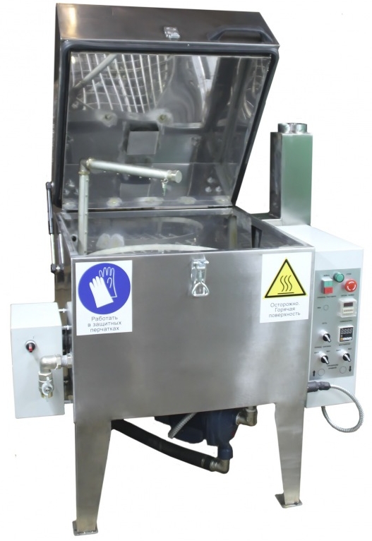 Автоматическая моечная установка для промывки деталей АМ600 AV.