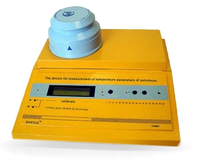 ИНПН КРИСТАЛЛ - измеритель низкотемпературных показателей нефтепродуктов, SHATOX.