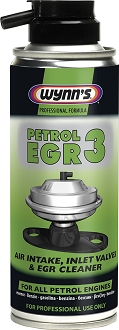 PETROL EGR 3 для очистки воздухоприёмной системы бензиновых двигателей..