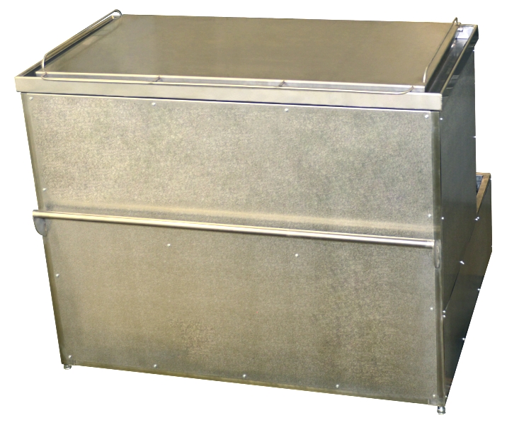 ПСБ-250035-05 ультразвуковая ванна индустриальная.