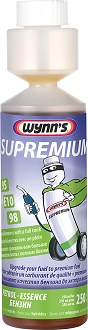 Supremium petrol Wynns, присадка в топливо, для бензинового двигателя.